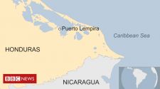 Honduras fishing boat capsizes killing 26