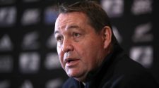 Steve Hansen embraces World Cup factor: 'We have to walk towards the pressure'