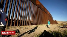 Trump border wall: US president suffers new construction setback