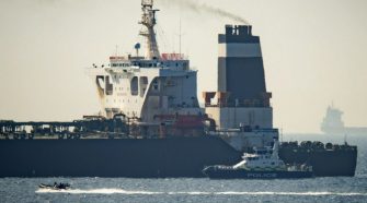 Britain seizes Iranian oil tanker headed to Syria, furious Tehran summons British ambassador over 'destructive' action