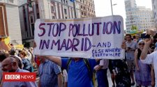 Madrid low emission zone reinstated after protests