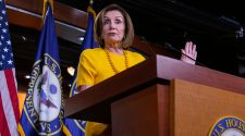 Pelosi on disagreement with Ocasio-Cortez, Omar, Tlaib, Pressley: 'They're four people and that's how many votes they got'