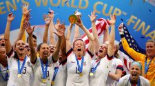 U.S. women's soccer team win 2019 World Cup over the Netherlands in 2-0 final