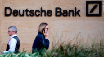 Deutsche Bank unveils radical restructuring and 18,000 job cuts