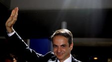 Greek election: Conservative party regains control, ousts left-wing PM