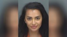 ‘Floribama Shore’ star arrested for flashing breasts, breaking car window in Florida