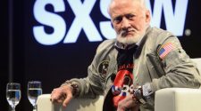 Buzz Aldrin is looking forward, not back—and he has a plan to bring NASA along