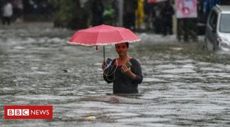 Mumbai rains: Is India's weather becoming more extreme?