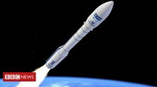 European Vega rocket lost minutes after liftoff