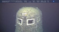 Russian nuclear submarine: Norway finds big radiation leak