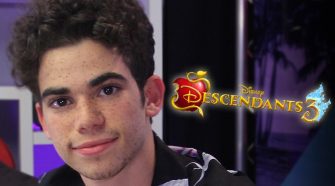 Disney Cancels 'Descendants 3' Red Carpet Event to Honor Cameron Boyce