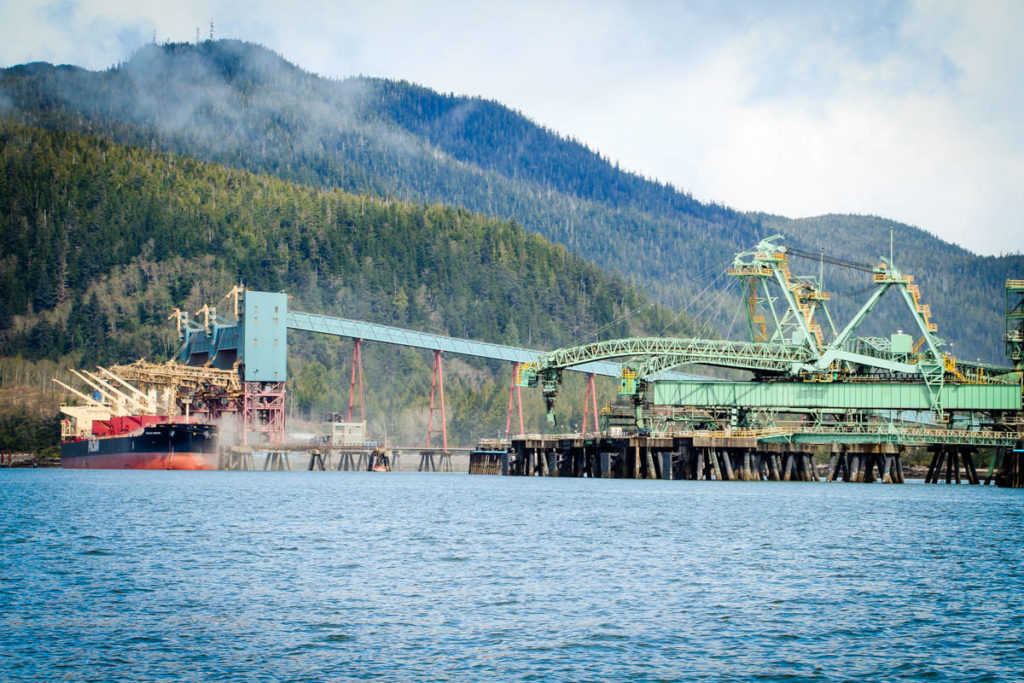Prince Rupert’s Ridley coal terminal sold, Canada divests – Prince Rupert Northern View