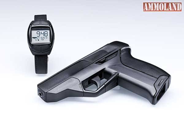 Armatix RFID Smart Gun Smart Guns