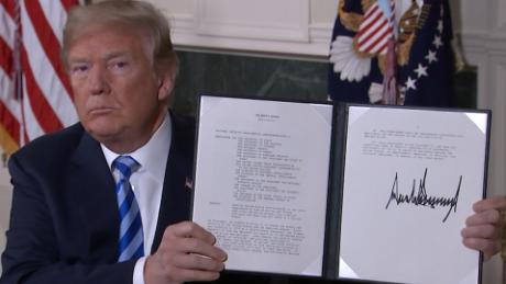Fact check: Trump wrong on all 3 claims in tweet on Iran deal 