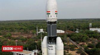 Chandrayaan-2: India space launch delayed by technical problem