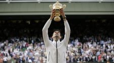 Novak Djokovic Beats Roger Federer In Longest Wimbledon Final : NPR