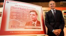 Alan Turing, Enigma code breaking scientist, to appear on UK £50 note