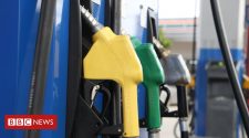 Climate change: 'No brainer' fuel change to cut transport carbon