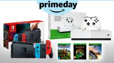 [Ending Soon] Prime Day's Craziest Gaming Deal: Switch, Xbox One Bundled For $400