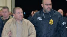El Chapo's sentencing may be the last time the public ever sees him