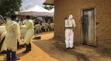 WHO Declares Ebola Outbreak In Congo An International Health Emergency : NPR
