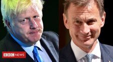 Johnson and Hunt told no-deal Brexit 'threat to research'