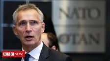 Nato chief calls on Russia to save INF missile treaty