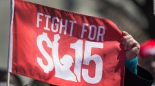 House passes $15 minimum wage bill