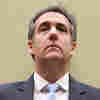 Michael Cohen Calls Trump A 'Racist' And A 'Con Man' In Scathing Testimony