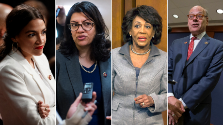 List: The 195 House Democrats calling for an impeachment inquiry into Trump