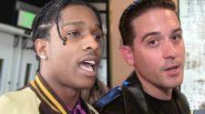 A$AP Rocky Treated Way Differently from White Rapper G-Eazy