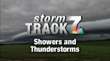 TRACKING: Thunderstorms breaking the heat wave