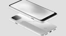 Check out the latest Google Pixel 4 renders