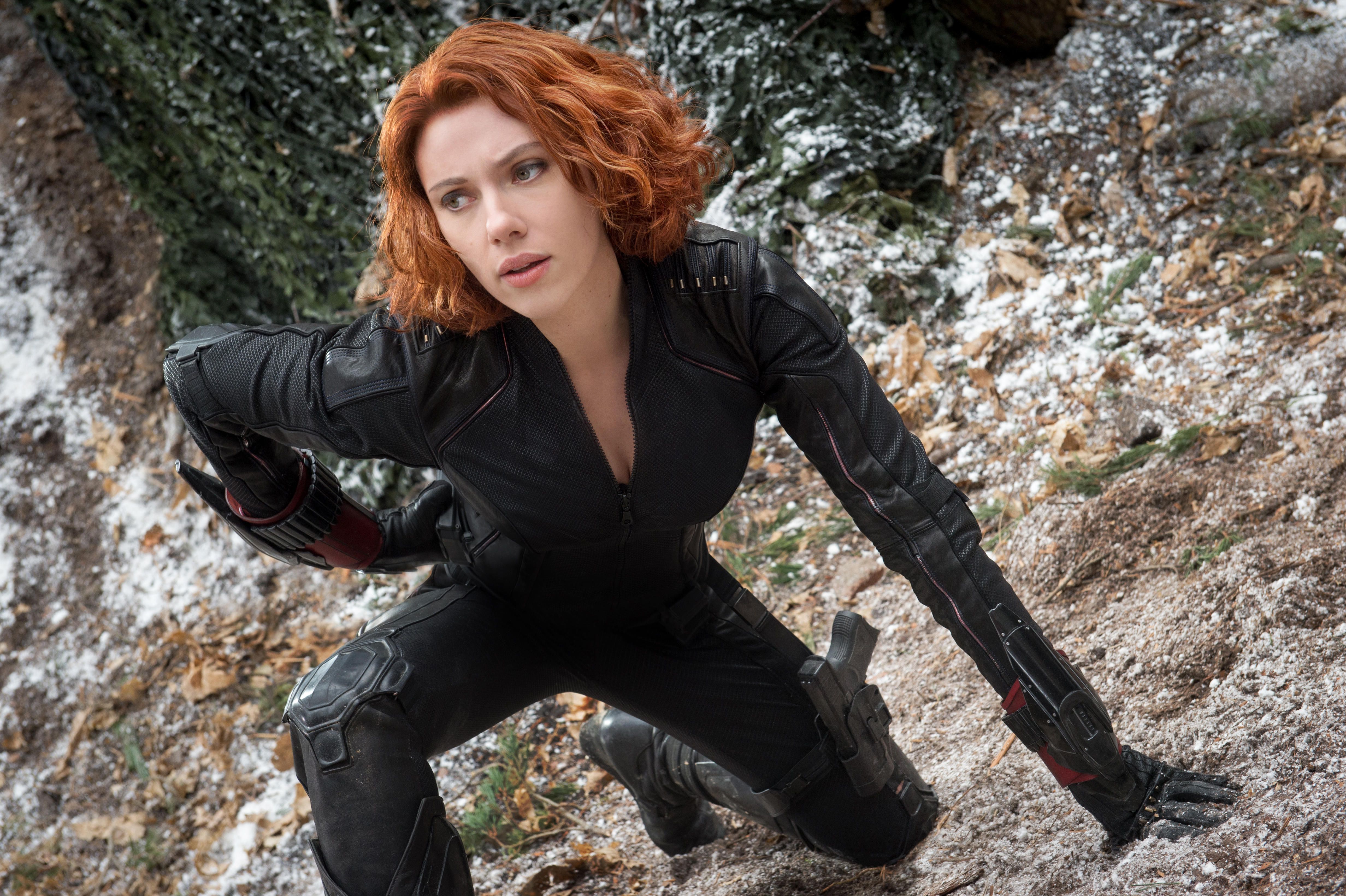 Marvel confirms Phase 4 movie release dates, including Black Widow, at Comic-Con