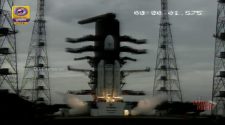 Chandrayaan-2: India launches second Moon mission