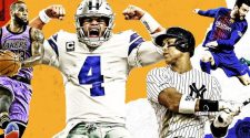 The World's 50 Most Valuable Sports Teams 2019