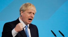 Boris Johnson succeeds Theresa May as Britain's new leader
