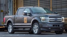 All Electric F-150 Prototype Source Ford