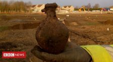 'Important' Iron Age settlement found at Warboys dig