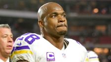 NFL star Adrian Peterson confronted with financial woes despite making nearly $100M: report