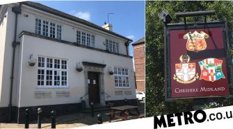 Cheshire Midland pub closed 'after breaking swearing and no texting rules'