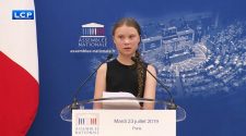 Greta Thunberg speech: French MPs boycott teen ‘apocalypse guru’