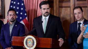 Embattled Puerto Rico Gov. Ricardo Rossello resigns after weeks of protests