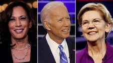 Poll: Biden holds 19-point lead over 2020 Democratic field, Warren places second
