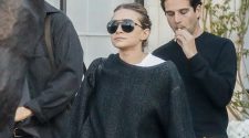 Ashley Olsen Is Breaking All the Summer Style Rules