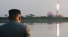 North Korea launches unidentified projectiles: South Korea military