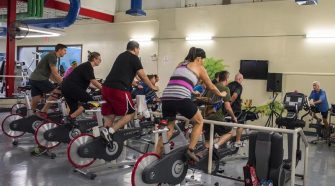 Fitness evolution sparked by science, group exercise, technology