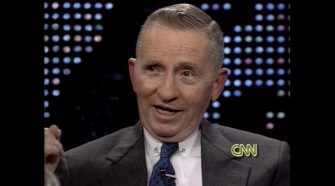 Former Presidential candidate Ross Perot dies at 89
