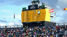 2019 British Open leaderboard: Live coverage, Tiger Woods score, golf scores on Friday