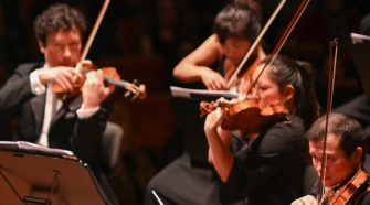 Australian World Orchestra delivers dynamic, monumental vision